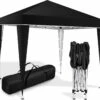 Coazy Waterdichte Partytent 3x3 Meter Opvouwbaar - Paviljoen - Easy Up - Pop-up Tent Met Haringen, Touw En Anti Slip Poten - Waterdicht - Partytenten Weerbestendig 2 Coazy Waterdichte Partytent 3x3 Meter Opvouwbaar - Paviljoen - Easy Up - Pop-up Tent Met Haringen, Touw En Anti Slip Poten - Waterdicht - Partytenten Weerbestendig -Tuingereedschap Serie Winkel 1200x1148 10