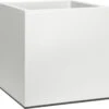 Elho Vivo Matt Finish Vierkant Wielen 40 - Grote Plantenbak Voor Binnen & Buiten - Gemaakt Van Gereycled Plastic - L 39 X W 39 X H 41 Cm - Wit 1 Elho Vivo Matt Finish Vierkant Wielen 40 - Grote Plantenbak Voor Binnen & Buiten - Gemaakt Van Gereycled Plastic - L 39 X W 39 X H 41 Cm - Wit -Tuingereedschap Serie Winkel 1200x1148 15