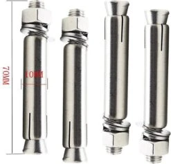 IBright Hangstoel Bevestigingsset - Schommelstoel Ophangsysteem - RVS - Bokszak - Plafondhaak - Plafond Ophanghaak 12 IBright Hangstoel Bevestigingsset - Schommelstoel Ophangsysteem - RVS - Bokszak - Plafondhaak - Plafond Ophanghaak -Tuingereedschap Serie Winkel 1200x1150 4