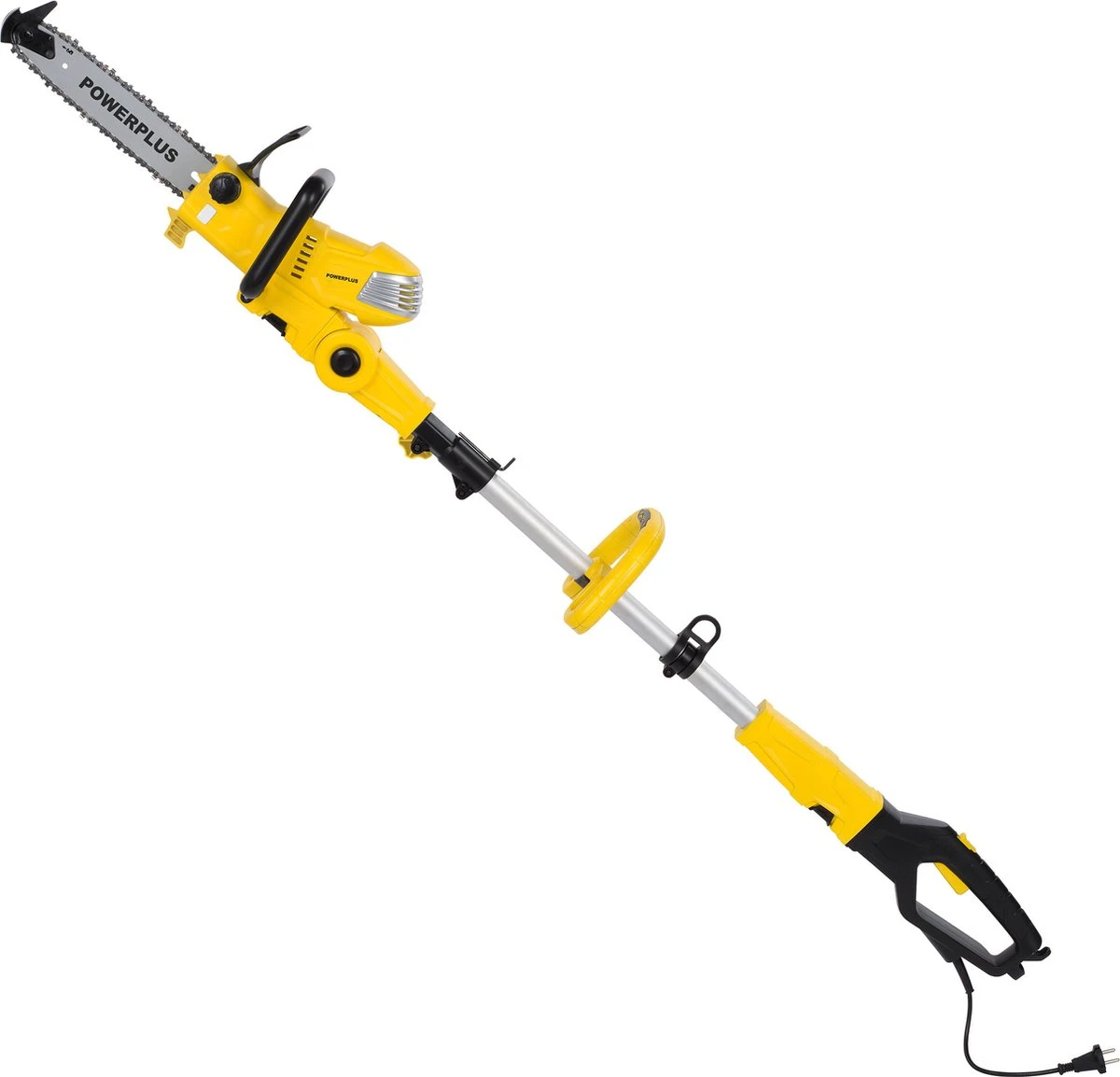 Powerplus POWXG1032 Elektrische Kettingzaag - 900W - Zwaardlengte 300mm - Automatische Kettingsmering - Incl. 1x Ketting En 1x Zwaard 3 Powerplus POWXG1032 Elektrische Kettingzaag - 900W - Zwaardlengte 300mm - Automatische Kettingsmering - Incl. 1x Ketting En 1x Zwaard