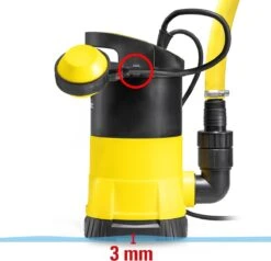 TROTEC Dompelpomp-schoonwater TWP 4005 E -Tuingereedschap Serie Winkel 1200x1156 14