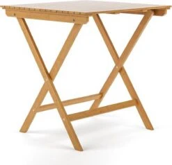 Bistro Set Hout Balkonset FSC – Patio Set Tuin – Houten Frans Tuinsetje – Kleine Tuinset – Complete Kleine Balkon Tafelset Met Gratis Bijzettafel – Hardhout FSC Balkonstoelen & Balkon Tafel - Tuintafel En Stoelen - Bistroset Van Hout – Balcony Set -Tuingereedschap Serie Winkel 1200x1158 6