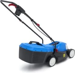 Merkloos 1300W Electrische Grasmaaier / Gazonmaaier 32 Cm Snijhoogtes 25-45-65 Mm 25 Liter Opvangbak -Tuingereedschap Serie Winkel 1200x1160 1