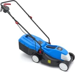 Merkloos 1300W Electrische Grasmaaier / Gazonmaaier 32 Cm Snijhoogtes 25-45-65 Mm 25 Liter Opvangbak -Tuingereedschap Serie Winkel 1200x1160 2