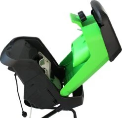 Profeco Stille Hakselaar 2000W - Tuinhakselaar - Versnipperaar Voor 45mm Takdikte - Incl. 50 Liter Opvangzak En Veilige Duwstok -Tuingereedschap Serie Winkel 1200x1160