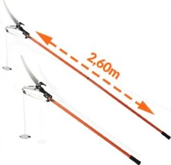 Gardebruk Takkenzaag Telescopisch - 2in1 Zaag & Snoeischaar - Oranje 20 Gardebruk Takkenzaag Telescopisch - 2in1 Zaag & Snoeischaar - Oranje -Tuingereedschap Serie Winkel 1200x1160 3