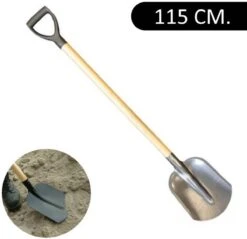 Benson Stalen Bats Met Steel 115 Cm -Tuingereedschap Serie Winkel 1200x1162 2