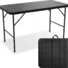 LifeGoods Klaptafel - Inklapbaar - 120 Cm - 4 Personen - Zwart -Tuingereedschap Serie Winkel 1200x1162 6