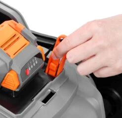 FUXTEC Grasmaaier Accu 40V (2x 20V) - Set Met Batterij (2x 2Ah) En Lader (2.4A Dubbellader) 20 FUXTEC Grasmaaier Accu 40V (2x 20V) - Set Met Batterij (2x 2Ah) En Lader (2.4A Dubbellader) -Tuingereedschap Serie Winkel 1200x1163