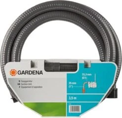 GARDENA Spiraal Aanzuigslang - Waterpomp - 3,5 M X 25 Mm -Tuingereedschap Serie Winkel 1200x1163 4
