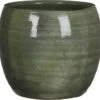 Mica Decorations Lester Bloempot - H22 X Ø24 Cm - Terracotta - Groen -Tuingereedschap Serie Winkel 1200x1165 11