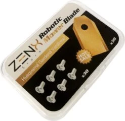 Titanium Robot Grasmaaier Mesjes Voor Husqvarna Automower, Gardena Robotmaaiers -Tuingereedschap Serie Winkel 1200x1167 1