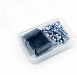 Mesjes Voor Husqvarna Automower - Reservemessen Voor Gardena Robotmaaier - 30st - RVS - Plastic Box - Megoo® -Tuingereedschap Serie Winkel 1200x1168 3