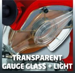 Einhell Kettingslijper GC-CS 235 E (235 W - 3.000 /min - Kettingspanner - Slijpschijf - Verlichting - Draaibare Slijpkop - Dieptebegrenzer) Slijpkop - Dieptebegrenzer) -Tuingereedschap Serie Winkel 1200x1169 5