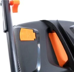 FUXTEC Grasmaaier Benzine - 46cm - Zelfrijdend / Zelftrekkend / Achterwielaandrijving - Mulchfunctie - Opvangbak 50L - FX-RM4646 -Tuingereedschap Serie Winkel 1200x1171 1