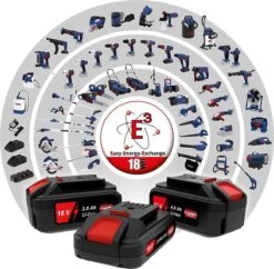 Güde Accu Bladblazer LB 18V | 2.0 Ah | Inclusief Accu En Oplader -Tuingereedschap Serie Winkel 1200x1174 1