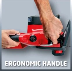 Einhell Accu Kettingzaag GE-LC 18 Li-Solo Power X-Change (Li-Ion, 18 V, 25 Cm Zwaardlengte, 23 Cm Snijlengte, Terugslagbescherming, Kettingvangbout, Zonder Accu En Lader) 40 Einhell Accu Kettingzaag GE-LC 18 Li-Solo Power X-Change (Li-Ion, 18 V, 25 Cm Zwaardlengte, 23 Cm Snijlengte, Terugslagbescherming, Kettingvangbout, Zonder Accu En Lader) -Tuingereedschap Serie Winkel 1200x1176 4