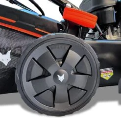 FUXTEC Grasmaaier Benzine - 51cm - 4-takt - 170cc - Zelfrijdend / Zelftrekkend /achterwielaandrijving - Mulchfunctie - Opvangbak 60L - FX-RM5170 -Tuingereedschap Serie Winkel 1200x1177 7