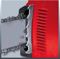 Einhell Accu Kettingzaag GE-LC 18 Li-Solo Power X-Change (Li-Ion, 18 V, 25 Cm Zwaardlengte, 23 Cm Snijlengte, Terugslagbescherming, Kettingvangbout, Zonder Accu En Lader) 33 Einhell Accu Kettingzaag GE-LC 18 Li-Solo Power X-Change (Li-Ion, 18 V, 25 Cm Zwaardlengte, 23 Cm Snijlengte, Terugslagbescherming, Kettingvangbout, Zonder Accu En Lader) -Tuingereedschap Serie Winkel 1200x1178 9