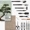 HappySeed Premium Bonsai Tool Kit - 13-delige Onderhoud Set - Gereedschap -Tuingereedschap Serie Winkel 1200x1180 3