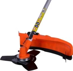 Kibani Kantenmaaier 4-in-1 – Bosmaaier Benzine - 52 Cc / 1.9 Pk 2-takt Motor – Incl. Onkruidborstel ,Maaidraad, Zaagblad 40-tands En Veiligheidsset -Tuingereedschap Serie Winkel 1200x1181 4