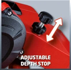 Einhell Kettingslijper GC-CS 85 E (85 W - 5500 /min - Slijphoekverstelling W. Schaal - Kettingspanner - Dieptebegrenzer Incl. Slijpschijf) 28 Einhell Kettingslijper GC-CS 85 E (85 W - 5500 /min - Slijphoekverstelling W. Schaal - Kettingspanner - Dieptebegrenzer Incl. Slijpschijf) -Tuingereedschap Serie Winkel 1200x1181 5