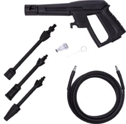 VONROC Hogedrukreiniger V14-1 - 1400W – 110 Bar – 390 L/h – Incl. 5m Slang, Spuitstukken En Accessoires 13 VONROC Hogedrukreiniger V14-1 - 1400W – 110 Bar – 390 L/h – Incl. 5m Slang, Spuitstukken En Accessoires -Tuingereedschap Serie Winkel 1200x1183 2