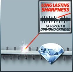 Einhell Telescoop Heggenschaar GC-HH 9048 (900 W - Snijkop Kantelbaar - Metalen Tandwielaandrijving - Telescopische Geleidesteel 50 Cm Verlengbaar - Extra Verstelbare Handgreep - Inclusief Draagriem) -Tuingereedschap Serie Winkel 1200x1184 2