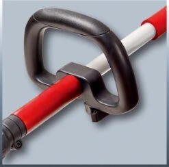 Einhell Telescoop Heggenschaar GC-HH 9048 (900 W - Snijkop Kantelbaar - Metalen Tandwielaandrijving - Telescopische Geleidesteel 50 Cm Verlengbaar - Extra Verstelbare Handgreep - Inclusief Draagriem) -Tuingereedschap Serie Winkel 1200x1184 6