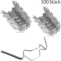 Deuba Kasklemmen RVS - 100 Stuks – Afmeting 85 X 30 X 1,5 Mm – Zilver 11 Deuba Kasklemmen RVS - 100 Stuks – Afmeting 85 X 30 X 1,5 Mm – Zilver -Tuingereedschap Serie Winkel 1200x1192 17