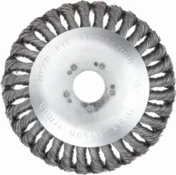 Onkruidborstel Voor Bosmaaier | 150mm /15 Cm Staalborstel Nieuw | Universele Onkruidborstel 150 Mm - Onkruidverwijderaar - Voegenborstel - Grastrimmer 19 Onkruidborstel Voor Bosmaaier | 150mm /15 Cm Staalborstel Nieuw | Universele Onkruidborstel 150 Mm - Onkruidverwijderaar - Voegenborstel - Grastrimmer -Tuingereedschap Serie Winkel 1200x1192 4