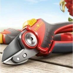 WOLF-Garten Snoeischaar "Premium Plus" RS 4000 - Aambeeld - Max. Knipdiameter 25 Mm - Links- En Rechtshandige - Softinleg Handgreep - Snijhoek 30° - Voor Grote Handen - Vervangbare Messen En Aambeeld -Tuingereedschap Serie Winkel 1200x1193 1