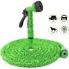 Uitrekbare Tuinslang Tot 15 Meter Van MD-goods ® - Tuinsproeier - Tuin Besproeien - Waterslang - Sproeikop - Groen - Flexibel Elastisch -Tuingereedschap Serie Winkel 1200x1194 11