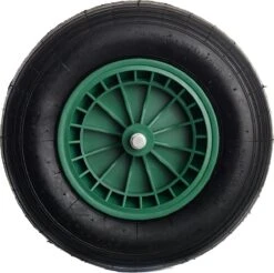 Kruiwagen Wiel 4.00 - 8 Luchtband Lijnprofiel - Asdiameter 20mm -Tuingereedschap Serie Winkel 1200x1195 2