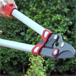 WOLF-Garten Takkenschaar POWER CUT RR*** 900 T - Lengte 650-900mm - Telescoop - Aluminium Hefboomarmen - 4x Meer Kracht - Messpanning Instelbaar -Tuingereedschap Serie Winkel 1200x1196 2