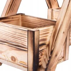 Merkloos Springos Bloembak | Bloembakken Voor Buiten | Plantenladder | 47 X 22 X 42 CM -Tuingereedschap Serie Winkel 1200x1197 38