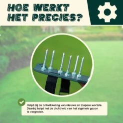 Merkloos Gazonbeluchtingssandalen Premium - Gazonbeluchter - Beluchter - Gazonverluchter - Gazonpriksandalen - Verticuteerroller - Graszaad - Gazonmest - Kerstcadeau - Voor Mannen - Voor Vrouwen - Cadeautjes- Vaderdag Cadeau- Geschenk- Cadeautjes -Tuingereedschap Serie Winkel 1200x1197 8