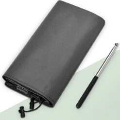 Kingsleeve Parasolhoes Tot Ø 330cm - Weerbestendig Robuust - Grijs -Tuingereedschap Serie Winkel 1200x1198 17