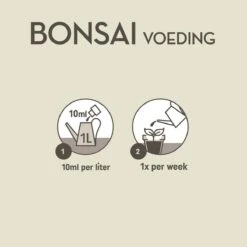 Pokon Bonsai Voeding - 250ml - Plantenvoeding - 10ml Per 1L Water 10 Pokon Bonsai Voeding - 250ml - Plantenvoeding - 10ml Per 1L Water -Tuingereedschap Serie Winkel 1200x1198 36