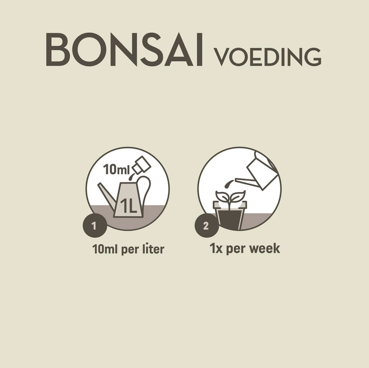 Pokon Bonsai Voeding - 250ml - Plantenvoeding - 10ml Per 1L Water 5 Pokon Bonsai Voeding - 250ml - Plantenvoeding - 10ml Per 1L Water - Afbeelding 3