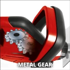 Einhell Accu Heggenschaar GE-CH 1846 Li-Solo Power X-Change (Li-Ion - 18 V - 46 Cm Zaaglengte - 15 Mm Tandafstand - Ergonomische Handgreep - Zonder Accu En Lader) -Tuingereedschap Serie Winkel 1200x1199 6