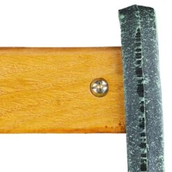 Relaxdays Tuinbank - Gietijzer - Parkbank - Tweezitter - Balkon & Terras - Houten Bank -Tuingereedschap Serie Winkel 1200x1200 1013