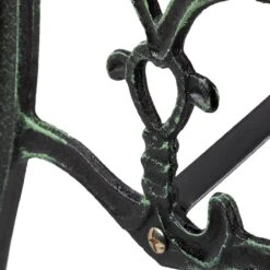 Relaxdays Tuinbank - Gietijzer - Parkbank - Tweezitter - Balkon & Terras - Houten Bank -Tuingereedschap Serie Winkel 1200x1200 1014