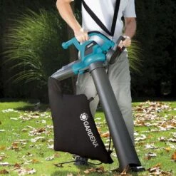 GARDENA ErgoJet 2500 Bladblazer - 2500W - Incl. 45 L Opvangzak 13 GARDENA ErgoJet 2500 Bladblazer - 2500W - Incl. 45 L Opvangzak -Tuingereedschap Serie Winkel 1200x1200 107