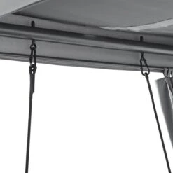 Schommelbank / Ligbank Kassandra - Donkergrijs -Tuingereedschap Serie Winkel 1200x1200 1078