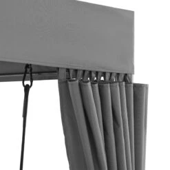 Schommelbank / Ligbank Kassandra - Donkergrijs -Tuingereedschap Serie Winkel 1200x1200 1085