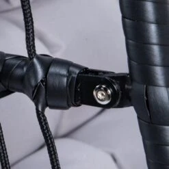 Merkloos Hangstoel Norway - Zwart Wicker & Touw Luxe Egg Hangstoel Met Dikke Antraciete Kussens Met Frame - Inklapbare Basket 15 Merkloos Hangstoel Norway - Zwart Wicker & Touw Luxe Egg Hangstoel Met Dikke Antraciete Kussens Met Frame - Inklapbare Basket -Tuingereedschap Serie Winkel 1200x1200 1108