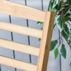 Outsunny Tuin Schommelstoel, Relaxstoel, Tuinstoel, Bamboe Multiplex Naturel 84A-171 22 Outsunny Tuin Schommelstoel, Relaxstoel, Tuinstoel, Bamboe Multiplex Naturel 84A-171 -Tuingereedschap Serie Winkel 1200x1200 1142