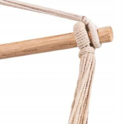 RENALUX Hangstoel Buiten En Binnen - Hangstoel Voor Binnen - Hangstoel Zonder Standaard - Hangstoel Cocoon - Gratis 2 Zachte Kussens - 150 KG - Grijs -Tuingereedschap Serie Winkel 1200x1200 1218