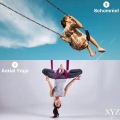 XYZ Goods - Luxe Plafondhaak - Hangmat Bevestigingsset - Schommelhaak - Ophangsysteem - Ophanghaak - Plafondbeugel - Bokszak - Schommelstoel - Hangstoel - RVS -Tuingereedschap Serie Winkel 1200x1200 1244